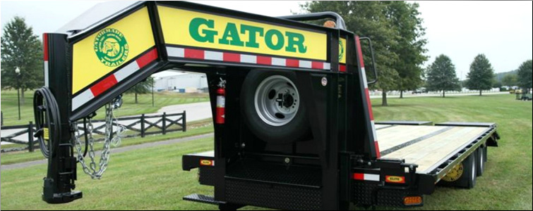 Gooseneck trailer for sale  24.9k tandem dual  Woodford County, Kentucky